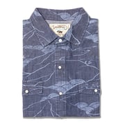 Kohala Western Pearl Snap Shirt
