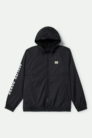 Claxton Woodburn Lightweight Jacket - Black