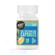 Full Spectrum CBD Gel Capsules