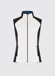 Redbarn performance vest White Multi