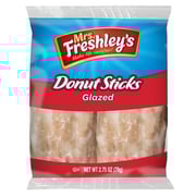 Mrs. Freshleys Glazed Donut Sticks, 2.75 Ounce -- 72 per case