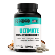 Ultimate Mushroom Complex Capsules