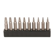 10 Piece Torx Micro Bits Set