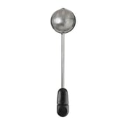 Twisting Tea Ball