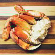 Dungeness Crab Clusters