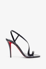 Rosa Z 100 black sandals