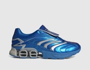 adidas Originals Predator Megaride Shock Blue / Silver Metallic - Better Scarlet