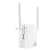 WiFi Router Camera Signal Amplifier 1080P Motion Detection H.264 Wireless Home Security Monitor - US Plug