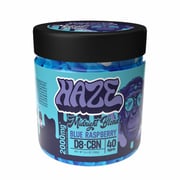 Haze Midnight Blend Gummies – Indica