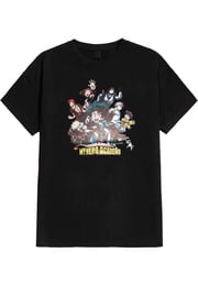 My Hero Academia - Heroes - T-Shirt