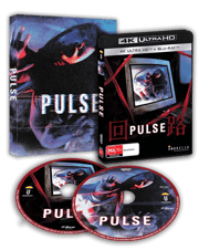 Pulse (4K UHD, Region Free) w/SLIP