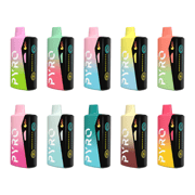 Sigelei Smart AC10000 Disposable 10000 Puffs 20mL - $3.5