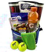The Grand Slam Tennis Gift Basket