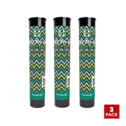 Green Crack THCp Pre Rolls (3 Pack)