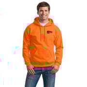 Promotional Gildan Heavy Blend Hooded Sweatshirt - Orange