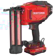 V20* Cordless Brad Nailer Kit (18 Gauge) (1 Battery)
