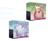 Pokemon TCG Scarlet and Violet Temporal Forces Elite Trainer Box One Random ETB