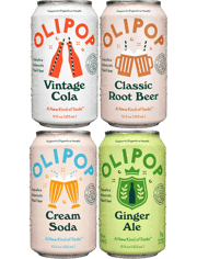 Classic Soda Variety Pack