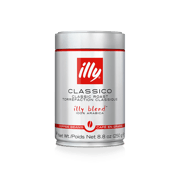 Whole Bean Classico Coffee - Medium Roast - illy eShop