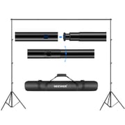 NEEWER 3x2.6m / 10x8.5ft Background Support System Kit