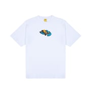 FLAME GO KART TEE by GOLF WANG