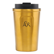 L'OR Travel Mug Gold