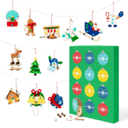 Mechanical Ornaments Advent Calendar