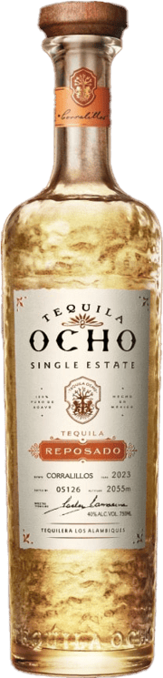 Ocho Reposado Tequila