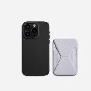 Case, Stand & Wallet Snap Set MOVAS™ for iPhone 14/15 - MagSafe Compatible