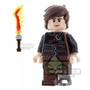 Custom Design Minifigure Daring Dragonrider