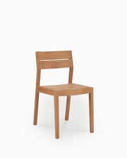 Teak Outdoor Dining Chairs