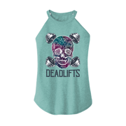 Deadlifts Rocker Tank Top