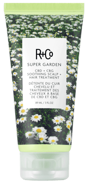 SUPER GARDEN Soothing Scalp + Hair Treatment