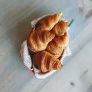 Plant-Based Croissants (4-pack)