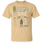 Quailman No More T-Shirt