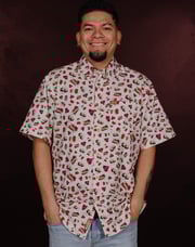 Momma's Boy Party Shirt