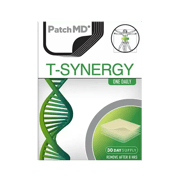 T-Synergy Topical Patch (30 day supply)
