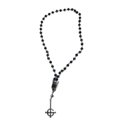 Iridescent Grucifix Rosary