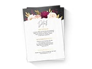 Enclosure Cards, 5x7