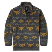 Southern Marsh Mens Marfa Valley Fleece Pullover