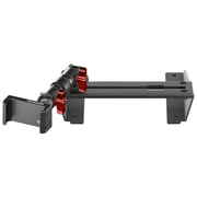 TRAXX™ - Slim Track Dash Bracket With 20LITE Phone Mount | ‘15-‘20 Ford F-150, ‘17-‘22 Super Duty, ‘18-‘21 Expedition (See Compatibility Info For Year/Trim Details)