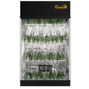 SuperRoom 2′ x 4′ Dryer Grow Tent Kit