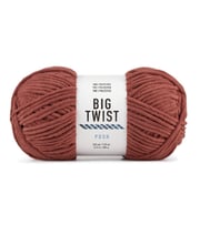 233yds Posh Bulky Polyester Yarn by Big Twist