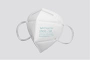 Smaller or Children's Sized Powecom® KN95-SM  ™ Respirator Mask  - 10 masks per pack - Made to the NEW GB2626-2019 Standard with Better Breathability