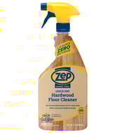 Zep Home Pro Hardwood Floor Cleaner - Dries Quick & Leaves No Residue - 24 oz.