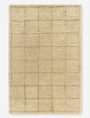 Minka Moroccan Style Hand-Tufted Wool Rug