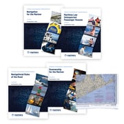 OUPV/Six-Pack Study Guide (4 Book Set)