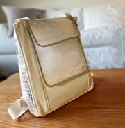 SolaPack – Backpack and Shoulder Bag – Travel with Light!