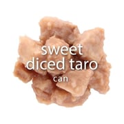 Canned Sweet Diced Taro