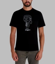 LARGE KARL CHARACTER TEE
